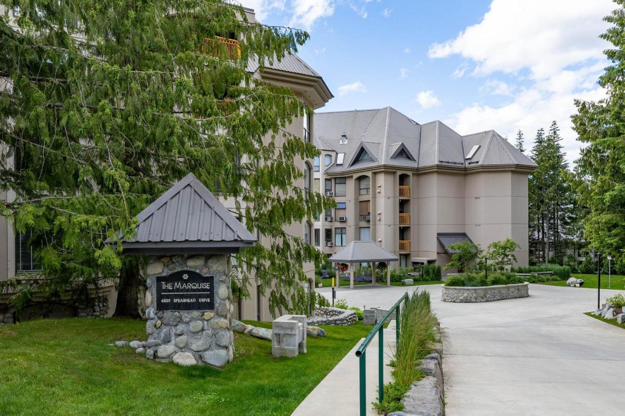 Apartament The Marquise By Whistler Premier Zewnętrze zdjęcie