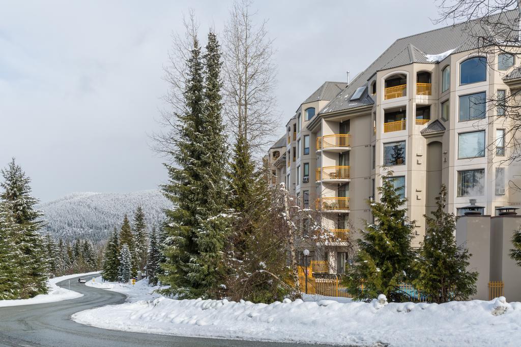 Apartament The Marquise By Whistler Premier Zewnętrze zdjęcie